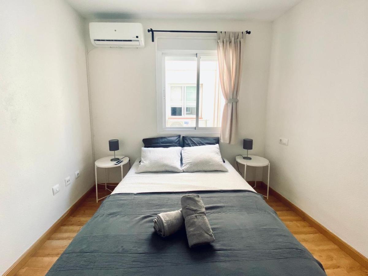マラガGmc Turistics - The Picasso Neighborhood Houseアパートメント エクステリア 写真